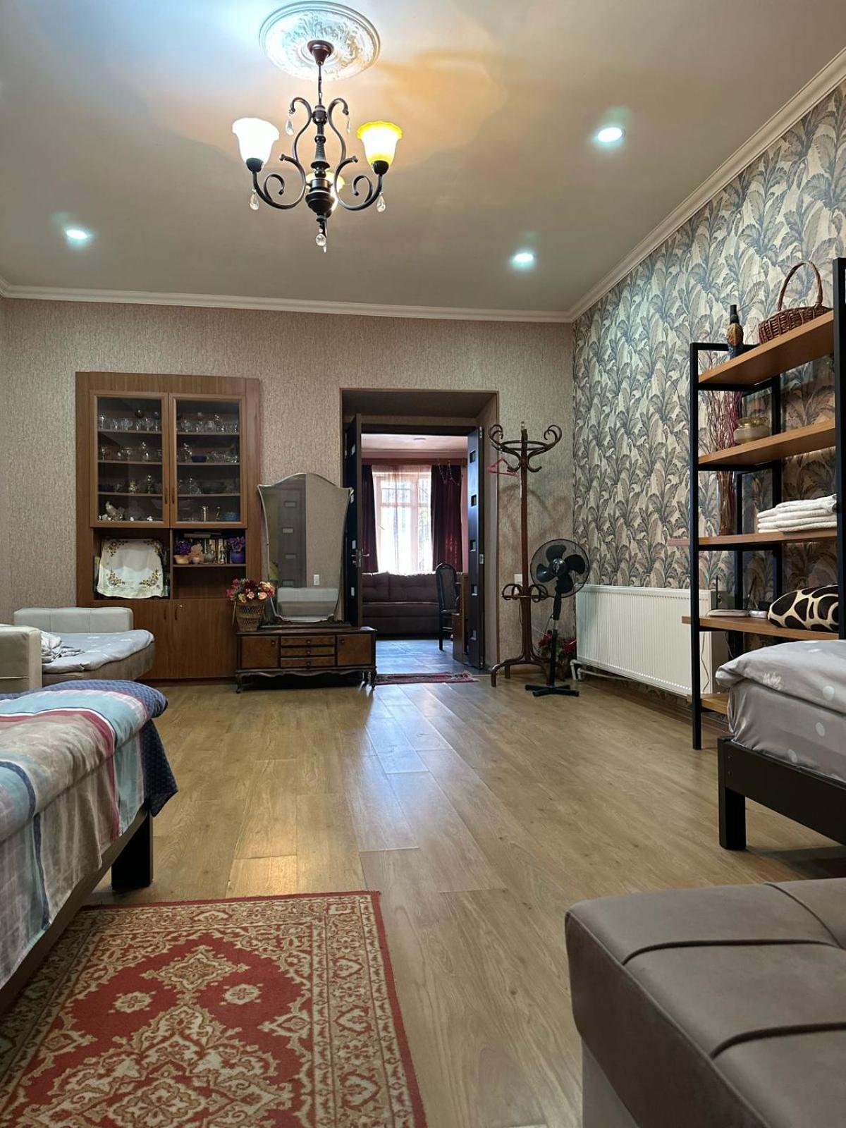 Historical Apartment In City Center ティビリシ エクステリア 写真
